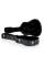 Кейс для акустической гитары GATOR GWE-DREAD12 12-String Dreadnought Guitar Wood Case