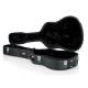 Кейс для акустической гитары GATOR GWE-DREAD12 12-String Dreadnought Guitar Wood Case