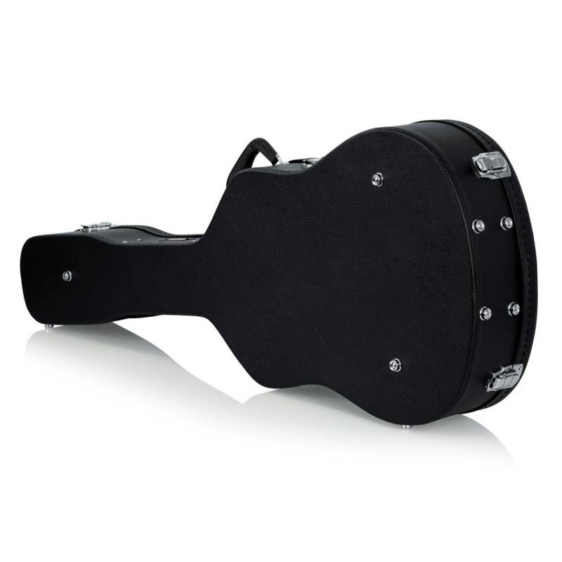 Кейс для акустической гитары GATOR GWE-DREAD12 12-String Dreadnought Guitar Wood Case