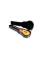 Кейс для електрогітари GATOR GWE-LPS-BLK Gibson Les Paul® Guitar Wood Case