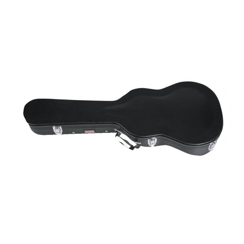 Кейс для електрогітари GATOR GWE-LPS-BLK Gibson Les Paul® Guitar Wood Case