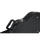 Кейс для электрогитары GATOR GWE-LPS-BLK Gibson Les Paul® Guitar Wood Case