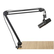 Стійка для мікрофону GATOR FRAMEWORKS GFWMICBCBM2000 Desktop Mic Boom Stand