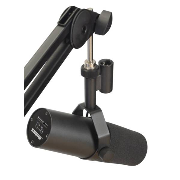 Стійка для мікрофону GATOR FRAMEWORKS GFWMICBCBM2000 Desktop Mic Boom Stand