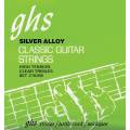 Струны для классической гитары GHS 2150W Silver Alloy High Tension