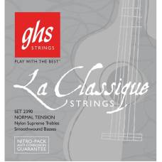Струни для класичної гітари GHS 2390 La Classique Normal Tension