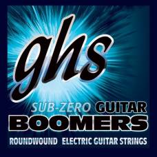 Струни для електрогітари GHS CR-GBL Sub-Zero Boomers Light 10/46