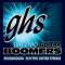 Струни для електрогітари GHS CR-GBL Sub-Zero Boomers Light 10/46