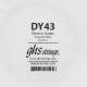 Струна GHS DY43 Boomers Low Tune Dynamite Alloy Wound .043