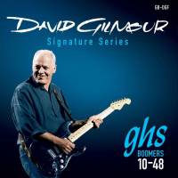 Струни для електрогітари GHS GB-DGF Boomers David Gilmour Signature 10/48