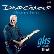 Струни для електрогітари GHS GB-DGF Boomers David Gilmour Signature 10/48