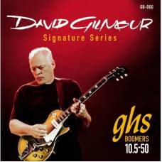 Струни для електрогітари GHS GB-DGG Boomers David Gilmour Signature 10.5/50