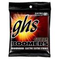Струны для электрогитары GHS GB8 1/2 Boomers Ultra Light 8.5/40
