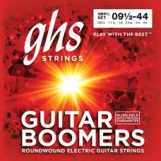 Струны для электрогитары GHS GB9 1/2 Boomers Medium Light 9.5/44