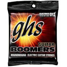 Струни для електрогітари GHS GBH Boomers Heavy 12/52