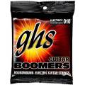 Струны для электрогитары GHS GBTNT Boomers Thin/Thick 10/52