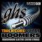 Струни для електрогітари GHS HC-GBCL Thick Core Boomers Custom Light 9/48