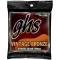 Струны для акустической гитары GHS VN-XL Vintage Bronze Extra Light 11/50