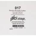 Струна GHS 017 Plain Steel  Ball End .017