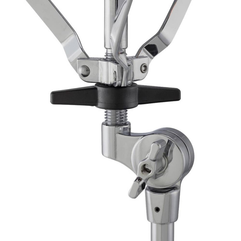 Стойка для малого барабана Gibraltar 4706 Double Braced Lightweight Snare Stand Стойка для малого барабана Gibraltar 4706 Double Braced Lightweight Snare Stand