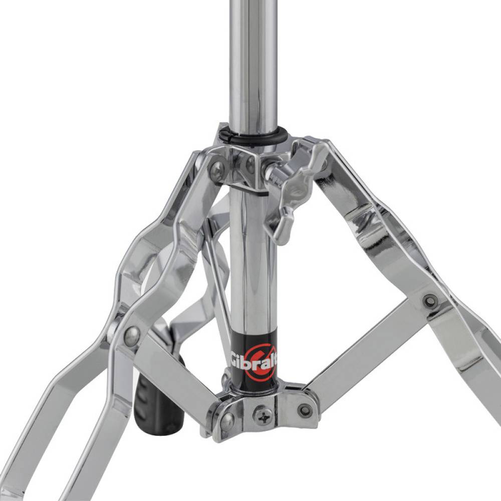 Стойка для малого барабана Gibraltar 4706 Double Braced Lightweight Snare Stand Стойка для малого барабана Gibraltar 4706 Double Braced Lightweight Snare Stand