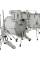 Стійка для малого барабана Gibraltar 4706 Double Braced Lightweight Snare Stand