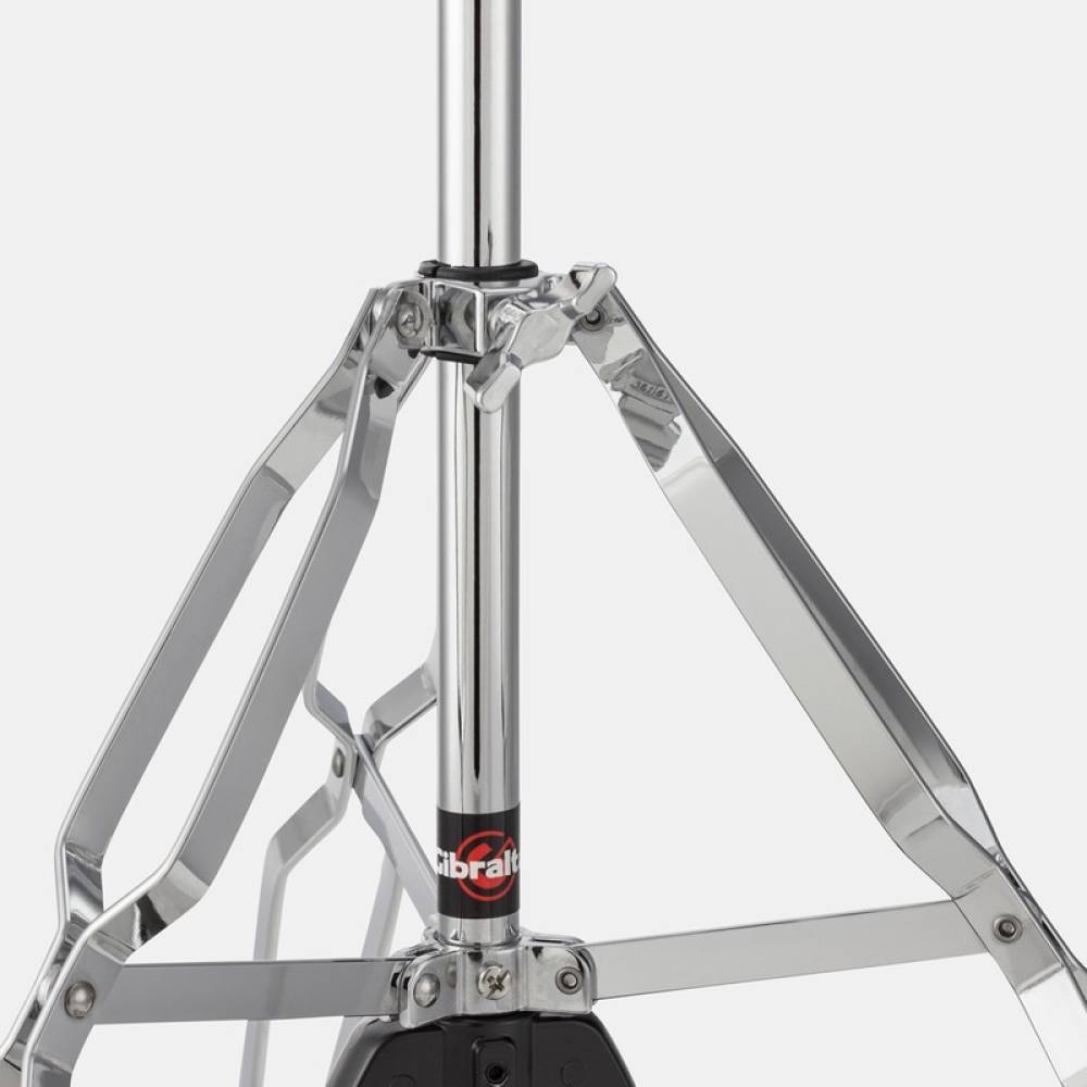 Стойка для хай-хета Gibraltar 4707 Light Weight Hi Hat Stand Стойка для хай-хета Gibraltar 4707 Light Weight Hi Hat Stand