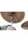 Стійка для тарілок Gibraltar 4710 Double Braced Lightweight Cymbal Stand