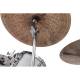 Стойка для тарелок Gibraltar 4710 Double Braced Lightweight Cymbal Stand Стойка для тарелок Gibraltar 4710 Double Braced Lightweight Cymbal Stand