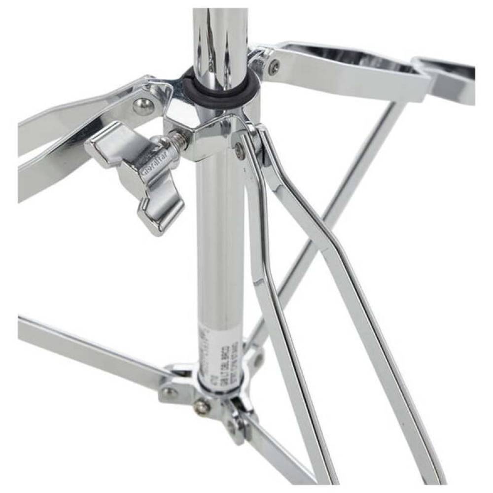 Стойка для тарелок Gibraltar 4710 Double Braced Lightweight Cymbal Stand Стойка для тарелок Gibraltar 4710 Double Braced Lightweight Cymbal Stand