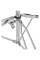 Стійка для тарілок Gibraltar 4710 Double Braced Lightweight Cymbal Stand