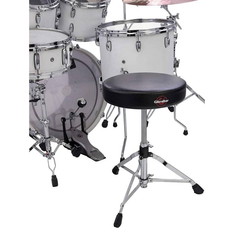 Стул для барабанщика Gibraltar 5608 Throne Round Seat