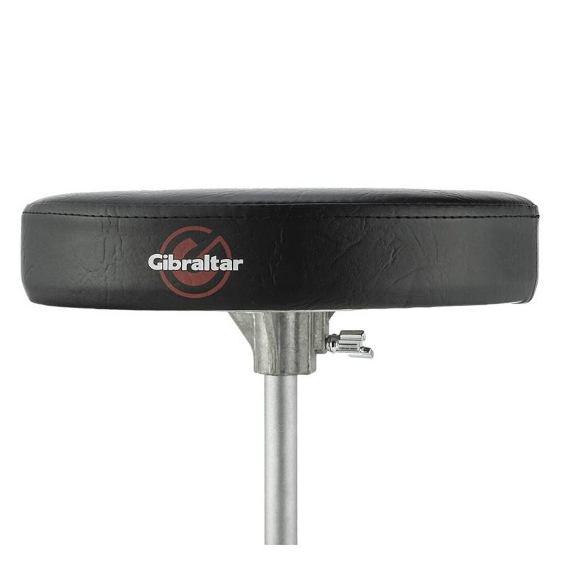 Стул для барабанщика Gibraltar 5608 Throne Round Seat