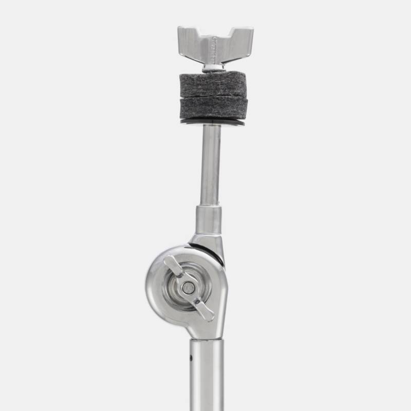 Стойка для тарелок Gibraltar 5710 Medium Weight Straight Cymbal Stand