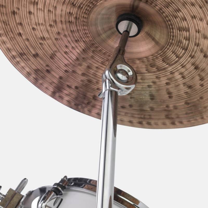 Стойка для тарелок Gibraltar 5710 Medium Weight Straight Cymbal Stand