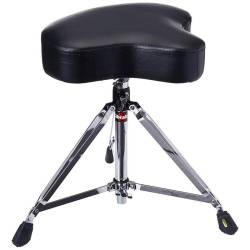 Стілець для барабанщика Gibraltar 6608 Motorcycle Throne