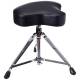 Стул для барабанщика Gibraltar 6608 Motorcycle Throne Стул для барабанщика Gibraltar 6608 Motorcycle Throne