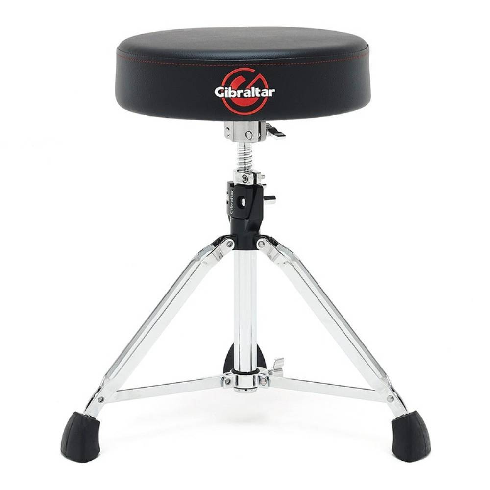 Стілець для барабанщика Gibraltar 9608 Professional Round Vinyl Throne