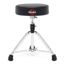 Стул для барабанщика Gibraltar 9608 Professional Round Vinyl Throne