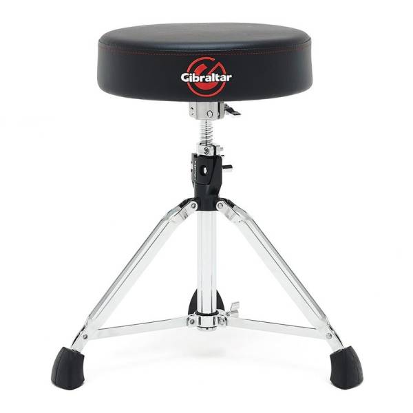 Стілець для барабанщика Gibraltar 9608 Professional Round Vinyl Throne