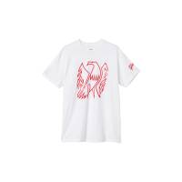 Футболка мужская классическая с логотипом GIBSON FIREBIRD T-SHIRT (WHITE) M