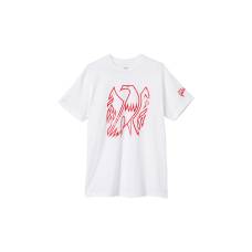 Футболка мужская классическая с логотипом GIBSON FIREBIRD T-SHIRT (WHITE) M