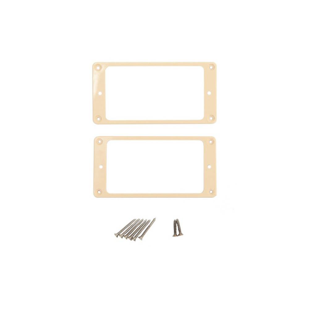 Рамка для звукоснимателя Gibson Historic Pickup Rings (2 pcs.) Creme Рамка для звукоснимателя Gibson Historic Pickup Rings (2 pcs.) Creme