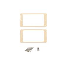 Рамка для звукознімача Gibson Historic Pickup Rings (2 pcs.) Creme