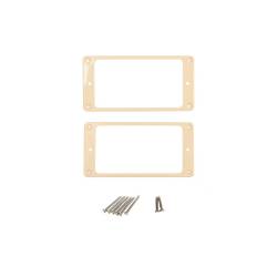 Рамка для звукоснимателя Gibson Historic Pickup Rings (2 pcs.) Creme Рамка для звукоснимателя Gibson Historic Pickup Rings (2 pcs.) Creme