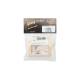 Рамка для звукоснимателя Gibson Historic Pickup Rings (2 pcs.) Creme Рамка для звукоснимателя Gibson Historic Pickup Rings (2 pcs.) Creme