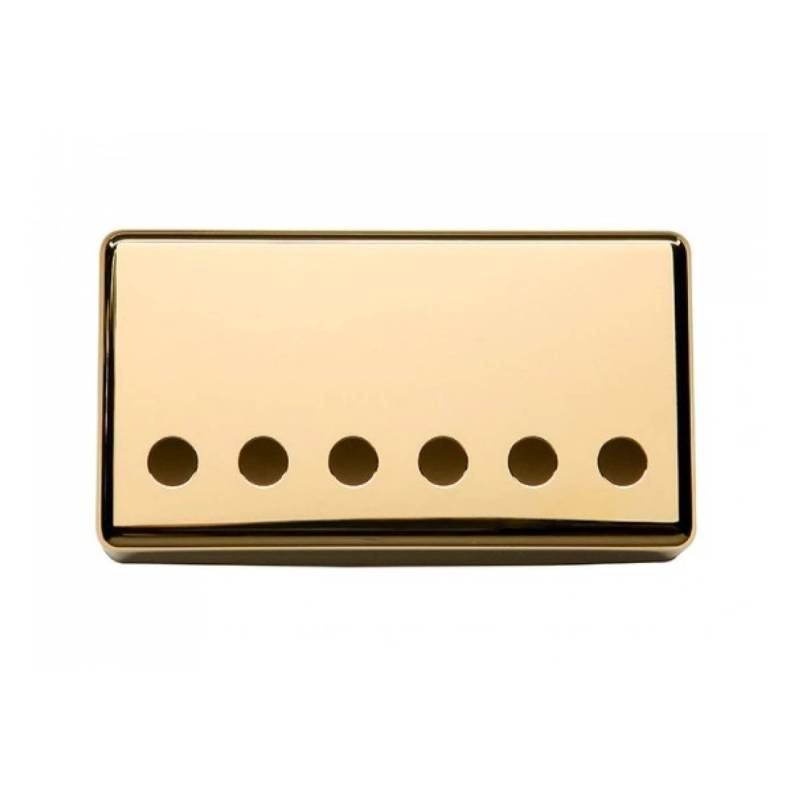 Крышка звукоснимателя Gibson Humbucker Cover Bridge (Gold)