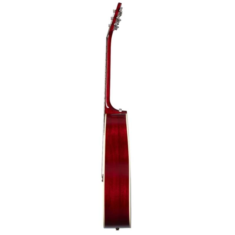 Электроакустическая гитара GIBSON J-45 STANDARD CHERRY