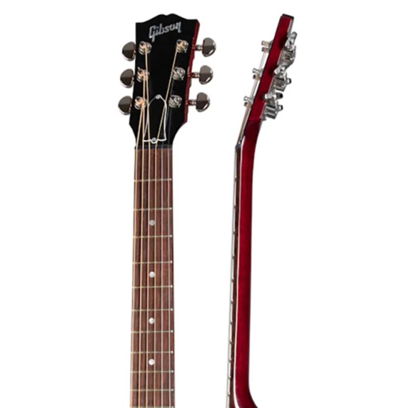 Электроакустическая гитара GIBSON J-45 STANDARD CHERRY