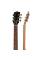 Електроакустична гітара GIBSON J-45 STUDIO WALNUT ANTIQUE NATURAL